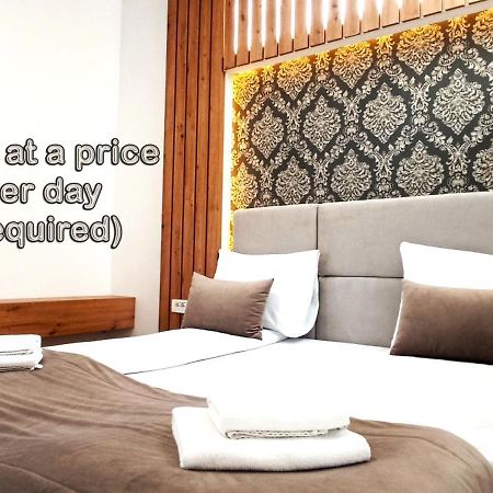 Apartments "Tuffo" Sarajevo Luaran gambar