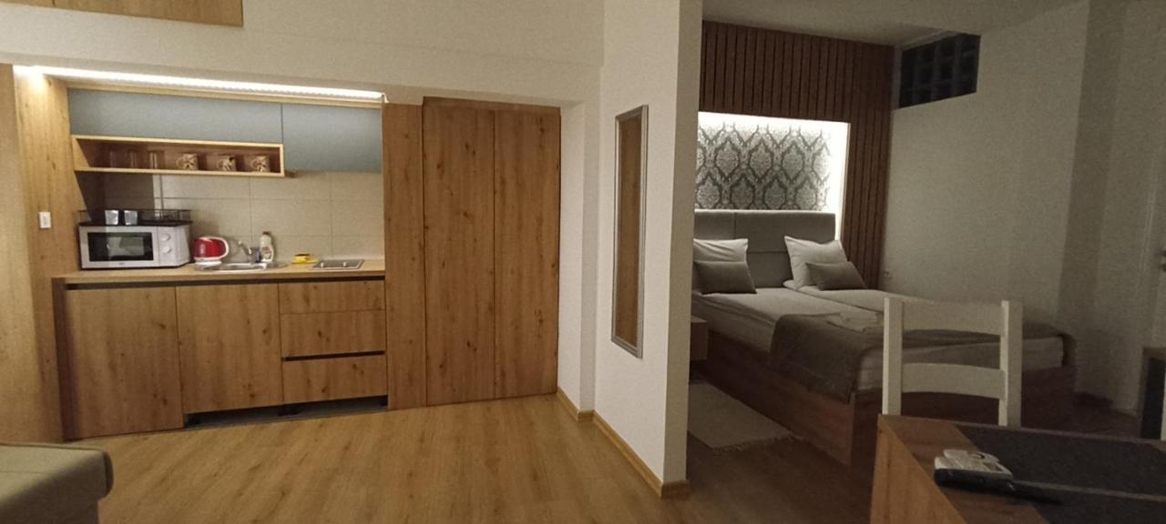 Apartments "Tuffo" Sarajevo Luaran gambar