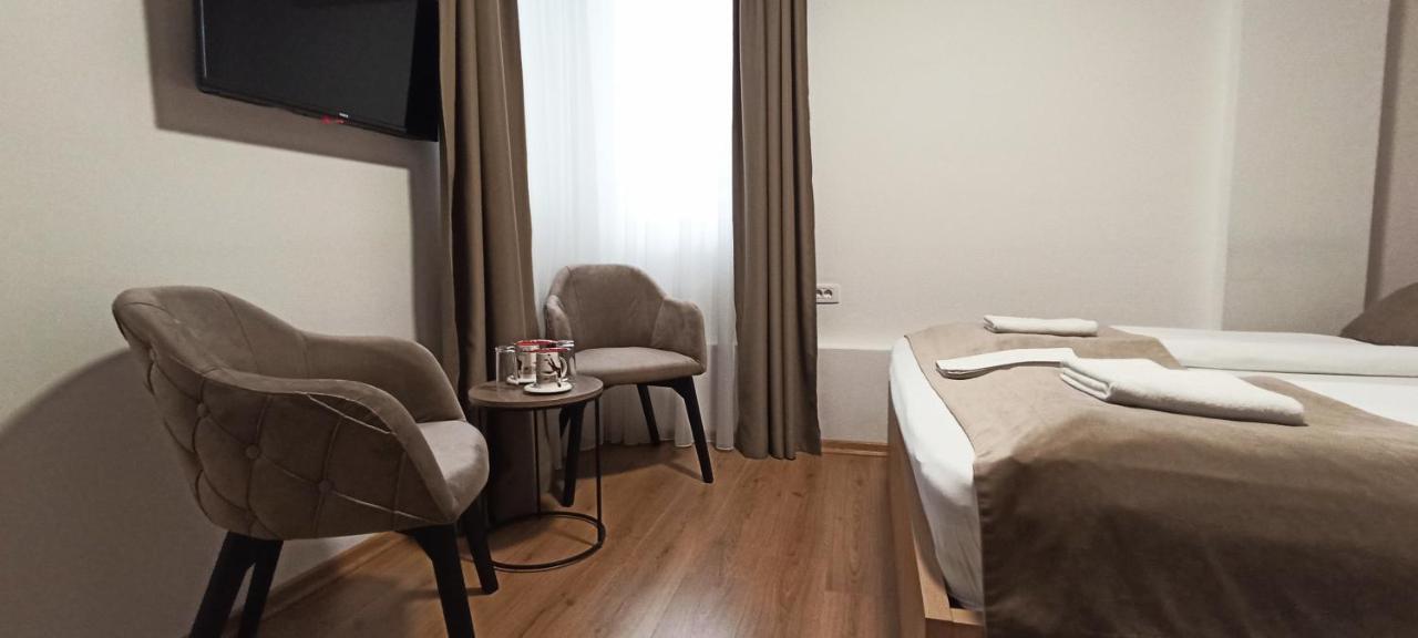 Apartments "Tuffo" Sarajevo Luaran gambar