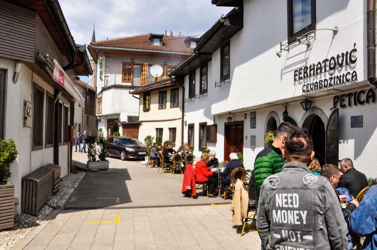 Apartments "Tuffo" Sarajevo Luaran gambar
