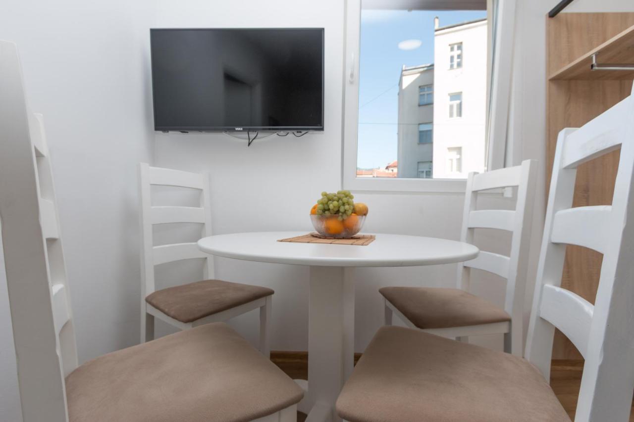 Apartments "Tuffo" Sarajevo Luaran gambar