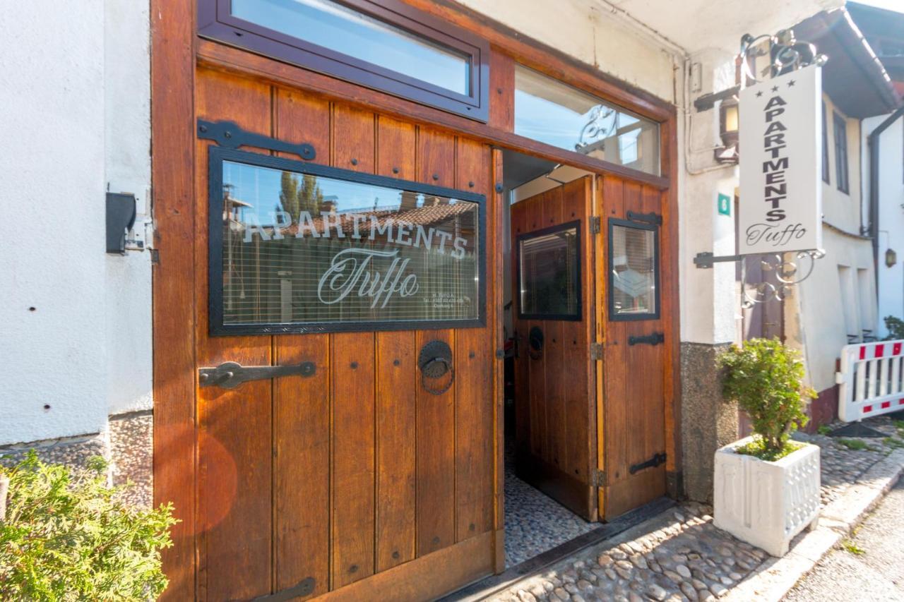 Apartments "Tuffo" Sarajevo Luaran gambar